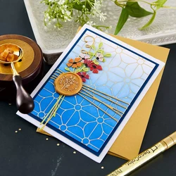 Spellbinders Wax Beads -vaha, sävy Gold