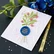 Spellbinders Wax Beads -vaha, sävy Royal Blue