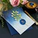 Spellbinders Wax Beads -vaha, sävy Royal Blue