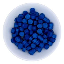 Spellbinders Wax Beads -vaha, sävy Royal Blue