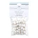 Spellbinders Wax Beads -vaha, sävy Pearl White