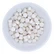Spellbinders Wax Beads -vaha, sävy Pearl White