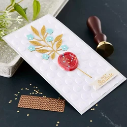 Spellbinders Wax Seal Stamp - sinettileimasin, 3/4