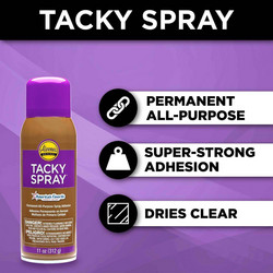 Aleene's Tacky Spray -liima, suihke