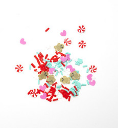 Studio Light Shaker Elements -shakerkoristeet Christmas Candy