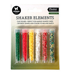 Studio Light Shaker Elements -shakerkoristeet Christmas Tree