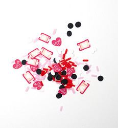Studio Light Shaker Elements -shakerkoristeet Love Language