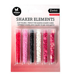 Studio Light Shaker Elements -shakerkoristeet Love Language