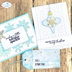 Elizabeth Craft Designs Classic Christmas Special Kit -setti