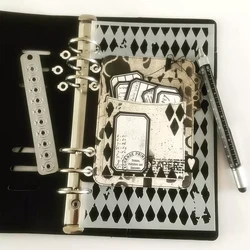 Elizabeth Craft Designs Planner sapluunasetti 3