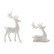 Tim Holtz Idea-Ology -koristeet Salvaged Deer