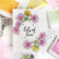 Pinkfresh Studio leimasinsetti Whimsical Blooms