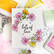 Pinkfresh Studio stanssi Whimsical Blooms