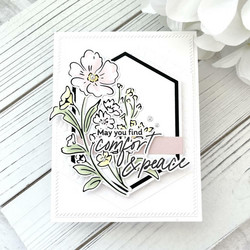 Pinkfresh Studio sapluunasetti With Sympathy, A2