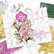 Pinkfresh Studio Hot Foil -kuviolevy Quadrant Backdrop