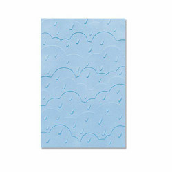 Sizzix Multi-Level kohokuviointikansio Rain Clouds