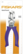 Fiskars Hand Punch 1/16