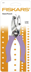 Fiskars Hand Punch 1/4