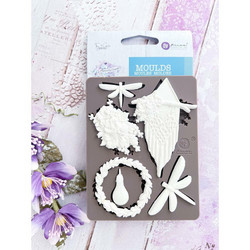 Prima Decor Mould -muotti Aquarelle Dreams