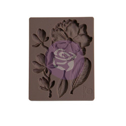Prima Decor Mould -muotti Magnolia Rouge