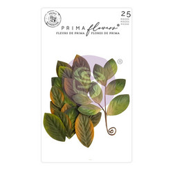 Prima Magnolia Rouge paperikukat Elegant Greenery