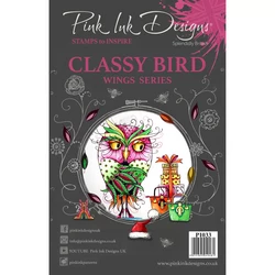 Pink Ink Designs leimasinsetti Classy Bird