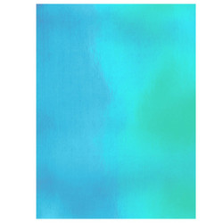 Tonic Iridescent Mirror Card -peilikartonki, sävy Marina Mist, 5 arkkia