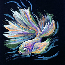 Florence Watercolour -vesiväripaperi, sileä, 12
