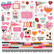 Simple Stories tarra-arkki Heart Eyes, 12