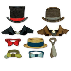 Sizzix Thinlits stanssi Tailored