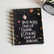 Happy Planner Undated Classic Planner -kalenteri, Believe In You