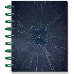 Happy Planner Undated Classic Planner -kalenteri, Look To The Stars