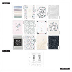 Happy Planner Undated Classic Planner -kalenteri, Homebody