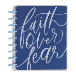 Mambi Happy Planner Classic Guided Journal, Faith