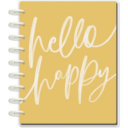 Mambi Happy Planner Classic Guided Journal, Journaling