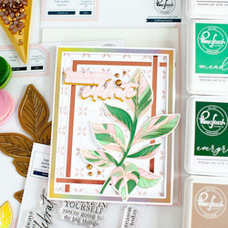 Pinkfresh Studio stanssi Nested Rectangles