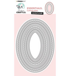 Studio Light CraftLab stanssi Nested Ovals