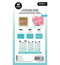 Studio Light Essentials stanssi Hi!