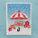 Spellbinders stanssi Raining Hearts