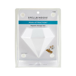 Spellbinders Magnetic Storage Tool -työkalu