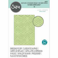 Sizzix Multi-Level kohokuviointikansio Palm Repeat