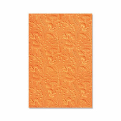 Sizzix 3D Textured Impressions kohokuviointikansio Winter Woodland