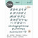 Sizzix Thinlits stanssi Scripted Alphabet