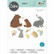 Sizzix Thinlits stanssi Nature Friends