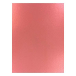 Tonic High Gloss Mirror Card -peilikartonki, sävy Italian Rose, 5 arkkia