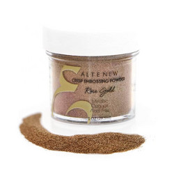 Altenew Rose Gold Crisp -kohojauhe