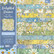 Crafter's Companion Delightful Daisies -paperipakkaus, 6