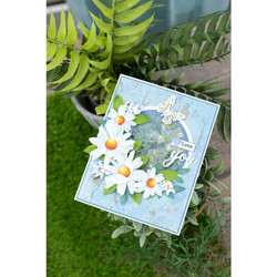 Crafter's Companion Flower Forming Foam -softislevy Delightful Daisies