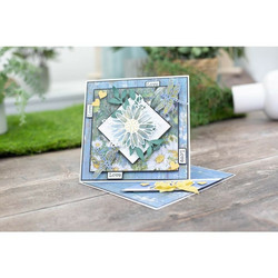 Crafter's Companion Delightful Daisies stanssi Charming Daisy