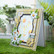 Crafter's Companion Delightful Daisies 3D kohokuviointikansio Daisy Meadow